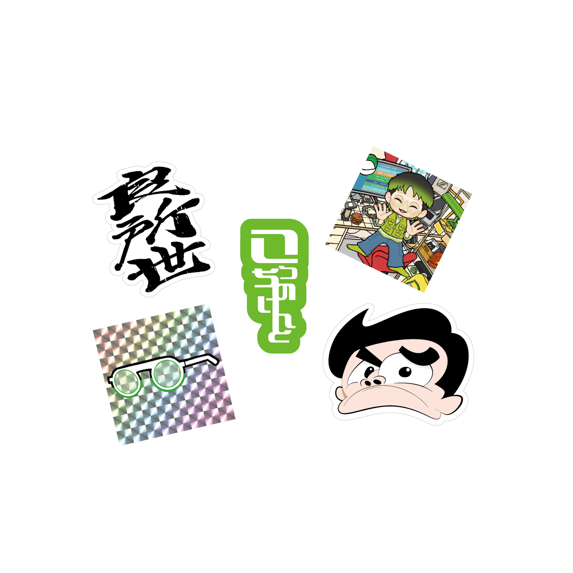 こっちのけんとさんのサイン入りTシャツ EC_c41f6976-a93a-4c0f-9d1f-
